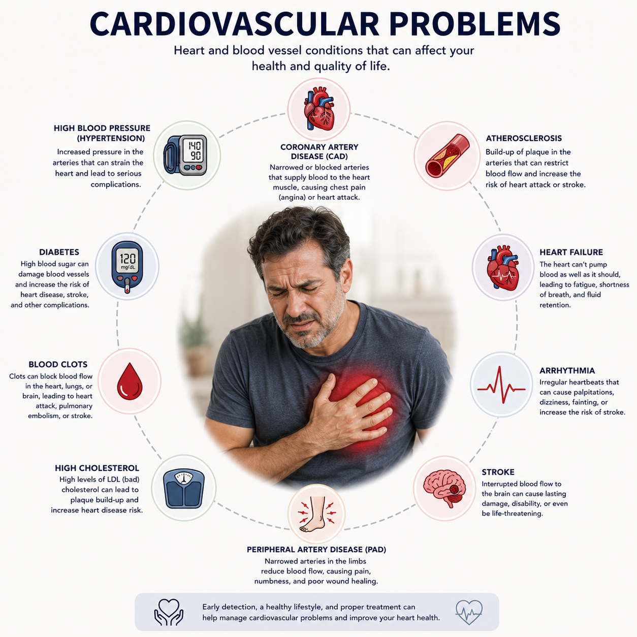 Cardiovascular story