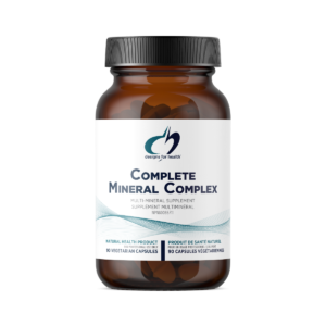 complete mineral complex